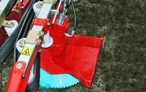 Klemmbandroder für Obstbäume